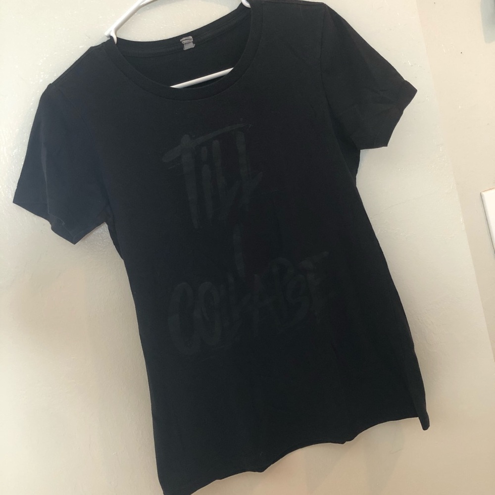 Feed me fight me tee